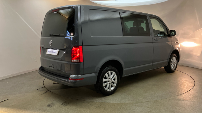 Volkswagen Transporter T30 Swb Diesel 2.0 TDI 150 Highline Kombi Van